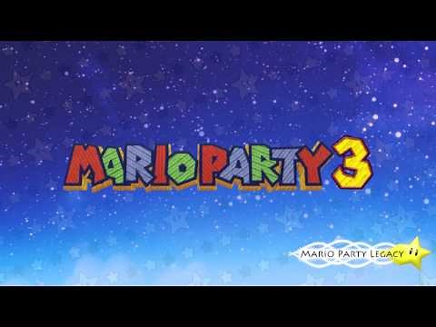 Woody Woods - Mario Party 3 Soundtack