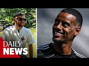 LATEST UPDATE ON LIVERPOOL'S PURSUIT OF ALEXANDER ISAK w/Lewis Steele