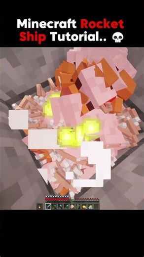 Easiest Rocket Ship...