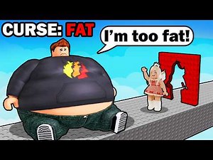 Each Second this OBBY Gets MORE CURSED