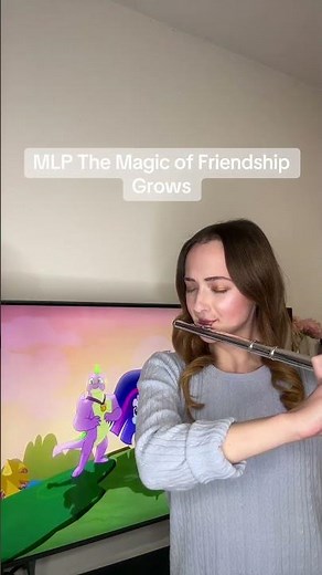 My Little Pony | The Magic of Friendship Grows🐴💕🪈