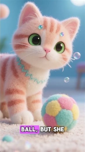 Kitty and the Quiet Night Promise #shorts #kids #bedtimestories