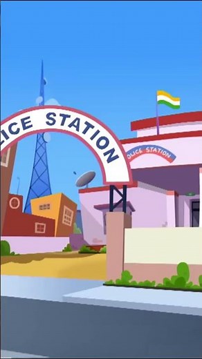 Circus के अनोखे जानवर हो गए चोरी #shorts #chimpoosimpoo #KidZ