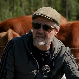 "Tahaks ühel hetkel, et maailm oleks teistmoodi ja siis tahaks...