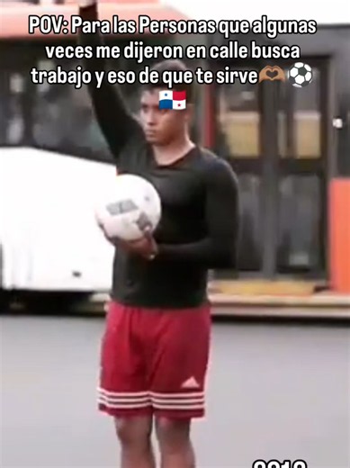 Sólo soy un Joven soñador que siempre representa su País🇵🇦🔥⚽🫶🏽 #futbol #pty #panama #football #soccer