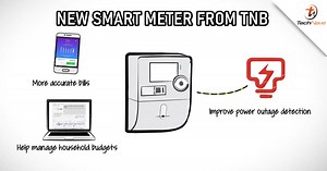 TNB is planning to expand the installation of Smart Meters nationwide | TechNave
