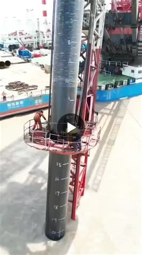 #offshore #piling #pile #geotechnical #construction #civilengineering #civilconstruction #engenharia #engenhariacivil #engenheiro #engenheirocivil #ingeniero #ingenierocivil #constructionsite… | Civil Engineers World | 10 comments