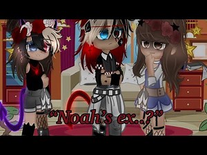 “Noah’s ex is back..” //Noachael family//13+ Scene!// MY AU//