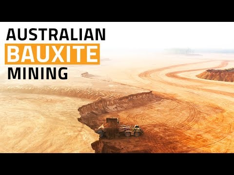 Inside Bauxite Mining: One of the World's Most Essential (Yet Unheard Of) Resources!
