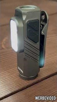 The BEST EDC Lamp? Sofirn ST10 Function & Test 🔦 #edc #edcgear