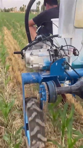 Using a Mini Tiller – Soil Cultivation