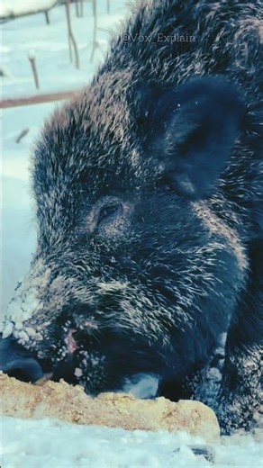 Wild Boar: The Animal That Never Backs Down | #wildboar