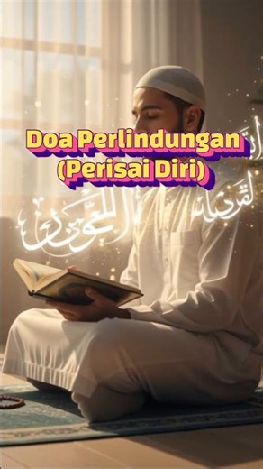 Doa Ampuh untuk Perlindungan dari Bahaya | Doa Islami Harian