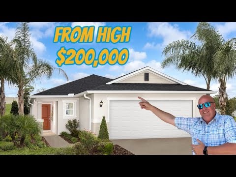 Plan 1511 by KB Homes | Sandal Key Lagoon Community | Weeki Wachee, FL
