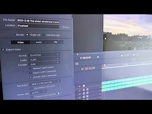 How to fix DaVinci Resolve & Resolve Studio Slow / Realy long video export times