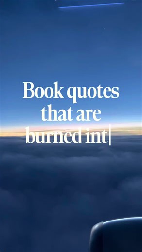 Inspirational Quotes from Beloved Books