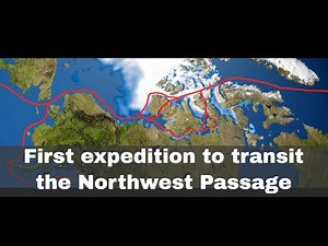 20th January 1850: Robert McClure departs on the first expedition to transit the Northwest Passage