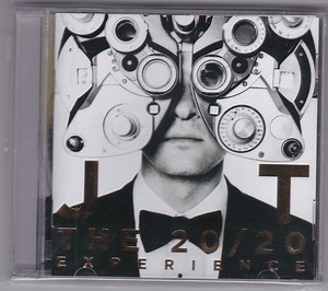 Justin Timberlake - The 20/20 Experience