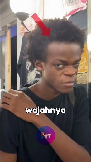 mana wajah yang asli?