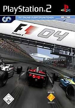 F1 2004 - Clifford's Really Big Movie DVD Menu