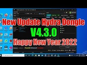 Easy Way to Install Hydra Tool Dongle 2022