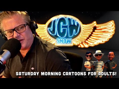 JCW SHOW LIVE STREAM! - 4/4/26