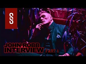 Sounds and Shadows Interview with John Robb (Part 1)