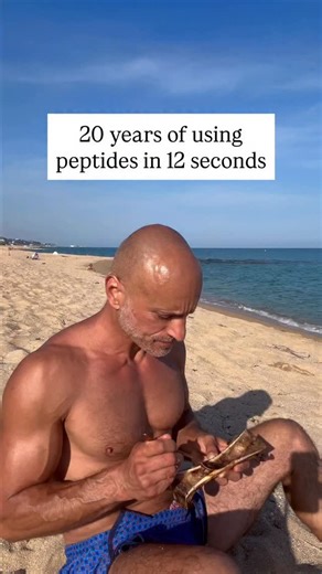 💉 Peptides: The Most Misunderstood Innovation in Medicine When most people hear “peptides,” they instantly think of: ❌ Steroids ❌ Gym rats ❌ Or some sketchy vial from a random “research supplier” Here’s the reality 👇 ✅ Peptides aren’t drugs — they’re tiny chains of amino acids your body naturally uses as messengers. They signal your cells: “repair this,” “burn fat,” “create energy,” “get stronger.” They’re bioidentical to your own receptors. ✅ Different peptides = different functions – BPC-157