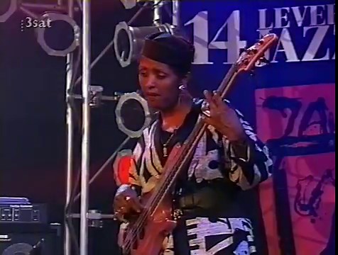 James Blood Ulmer & Sam Rivers Quartet - Leverkusen, Germany, 1993-10-09 (full)