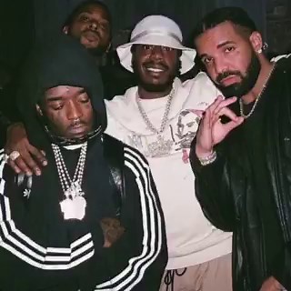 LIL UZI VERT FT DRAKE AT THE GATES (2021) PROD. METRO BOOMIN, 40, PREME