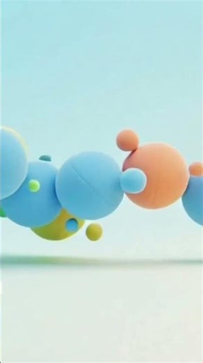 Ballons popping animated #animation #fun #cartoon #viralyoutubeshorts #babytoons #dance