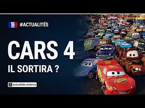 Cars 4 Date de Sortie ? | Actualités Cinéma 2026 !