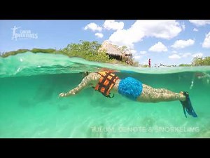 Cultural Tulum, Cenote & Snorkeling Tour | Cancun Adventures®