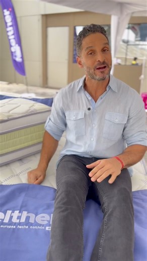 ¡Dormir bien ya no es un sueño!Colchones Selther llega a Costa Rica para transformar tus noches en verdadero descanso. Innovación, comodidad y diseño premium… ahora más cerca de ti. Descubrí el secreto de un sueño reparador. #SueñaDiferente #BienvenidoSelther @seltherce | Bismarck Méndez