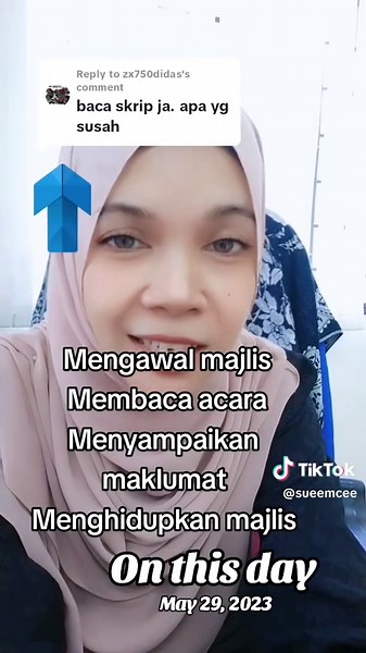 Kaksue | On This Day Emcee Tips and Sharing