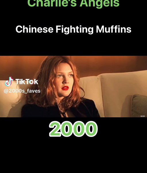 Charlie’s Angels 2000 #charliesangels#moviestowatch #fyp #viral #camerondiaz #lucyliu #drewbarrymore