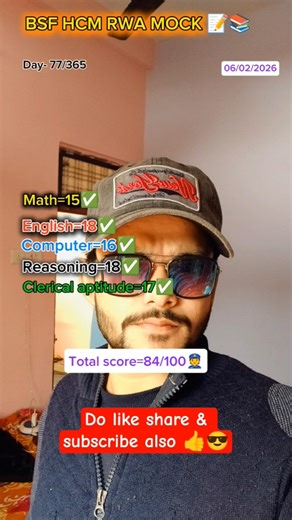 📢capf hcm and asi Steno mock 📝📚#capfhcm#bsfhcmcutoff#examdate#shortsfeed#virqlshorts#ytshorts#shorts