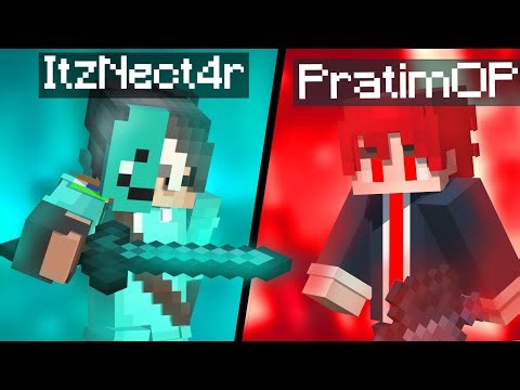 I fought India's best pvper ‪@itznectar‬