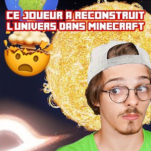 163K views · 2.4K reactions | Ce joueur à reconstruit tout l'univers dans Minecraft | FUZE III | Facebook