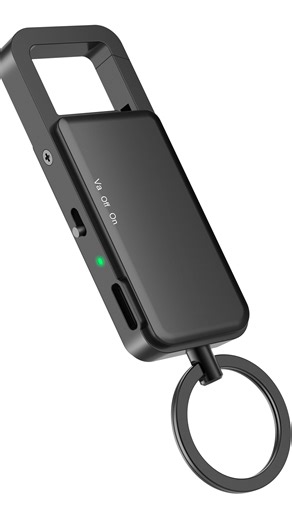 64GB Voice Recorder with Playback – 9000 Hours Audio Storage, 24-Hour Battery Life, USB-C Voice Activated Recorder with Noise Reduction for Lectures, Meetings, and Interviews Voice recorder device voice changer device Recording Memory Compact Headsets #smartgadgets #headphones🎧 #compactyetpowerful #travelaccessory #portablebluetoothspeaker #photokeychains #cellphones #premiumaudio #keychaincharger #techrecs #tiktokshopjumpstartsale #typ