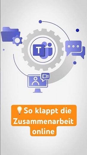 ⚠️ Keine Ahnung von Teams? 👉🏻Hier die Basics! #teams