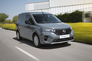 Nissan Townstar. Les nouveaux utilitaire et combi "made in France"