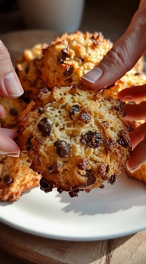 🍪🥄 Cottage Cheese Oatmeal Breakfast Cookies: Protein-Packed, Soft & Chewy Morning Treats! 🥄🍪 Ingredients (makes about 12 cookies): 1 cup cottage cheese 1 cup rolled oats ½ cup honey Full Recipe in Coʍmеոτ 👇 #HealthyBreakfastCookies #HighProteinBakes #MorningFuel2025 #ChewyOatmealTreats | Toothsome Recipes