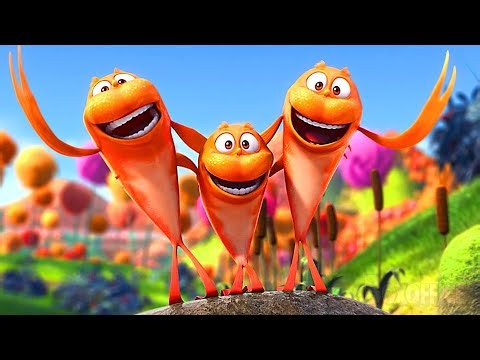 The Best Songs from The Lorax 🌀 4K