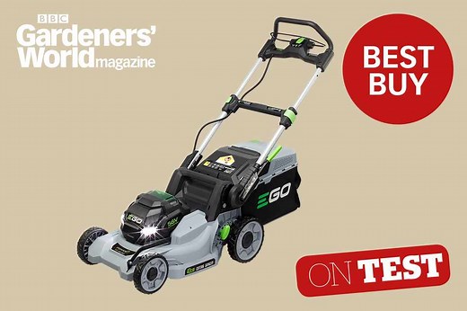 Ego LM1701E Cordless Mower review