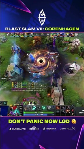 TIME TO PANIC LGD 📣🫨