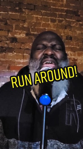 Karaoke version of Run Around by Blues Traveler