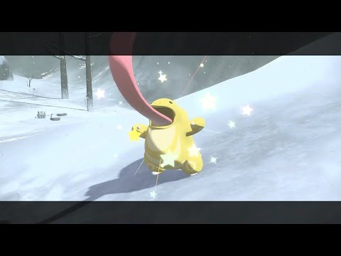 Shiny Lickitung & Lickilicky✨️ Pokemon Legends Arceus