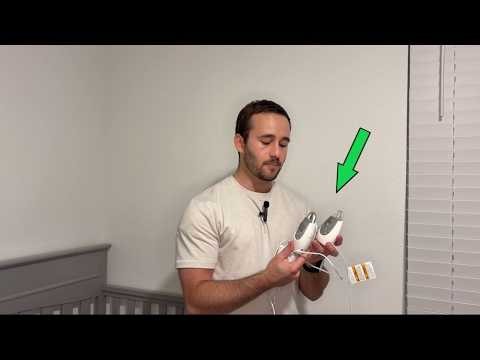 Best VTech Audio Baby Monitor Review: DM221 Unboxing & Setup