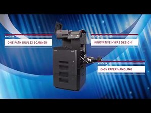 KYOCERA A4 Color MFP- TASKalfa 406ci, TASKalfa 356ci & TASKalfa 306ci